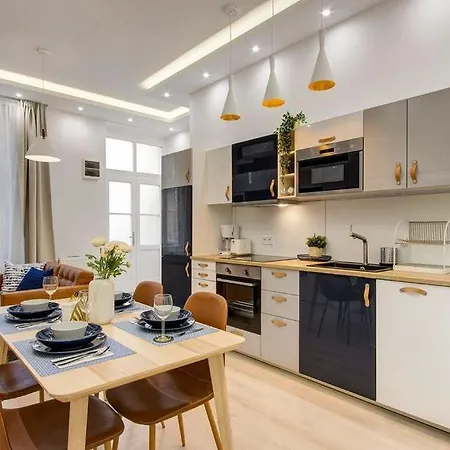Emerald Residency Apartamento *