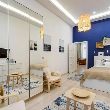 Emerald Residency Apartamento Budapest