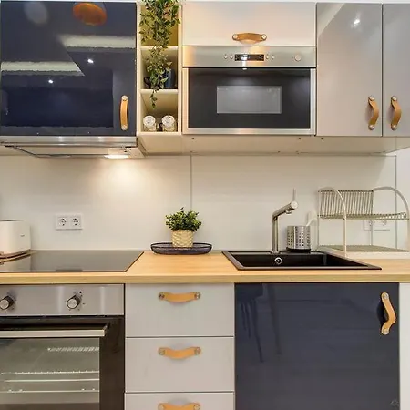 Emerald Residency Apartamento Budapest