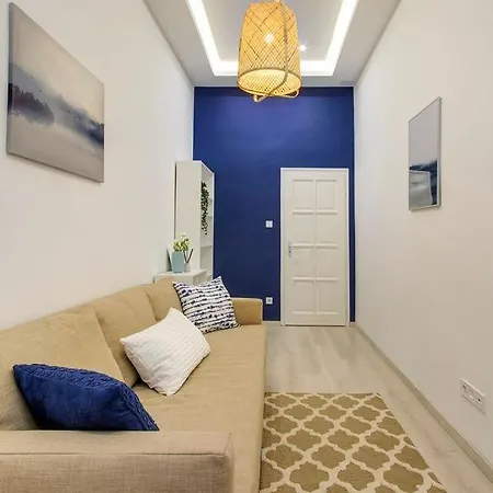 Апартаменты Emerald Residency 4Br-2Ba Будапешт