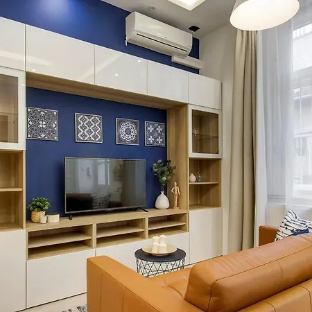 Emerald Residency 4Br-2Ba * Βουδαπέστη