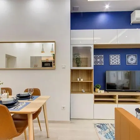 Emerald Residency 4Br-2Ba Βουδαπέστη